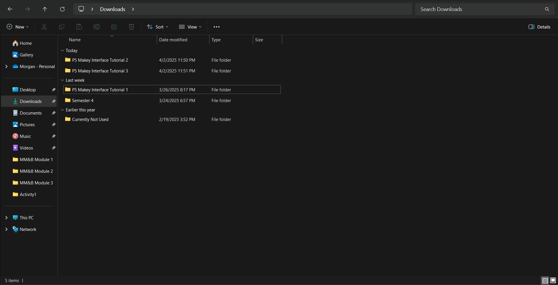 Code for Tutorial 1 & 2 are the same